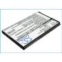 Battery for Acer Liquid Metal MT S120 BAT-510 BAT-510 (1ICP5/42/61) BT.0010S.001 BT0010S00111308990BATA1 ICP494261SRU 1S1P RCD