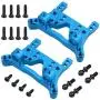 Hobbypark Aluminum Rear/Front Shock Tower A959 Upgrade Parts for 1:18 Scale WLtoys RC Buggy Car A949-09 Hobbypark Aluminum Rear/Front Shock Tower A959 Upgrade Parts for 1:18 Scale WLtoys RC Buggy Car A949-09