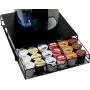 DecoBros K-cup Storage Drawer Holder for Keurig K-cup Coffee Pods DecoBros K-cup Storage Drawer Holder for Keurig K-cup Coffee Pods