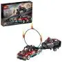 LEGO Technic Stunt Show Truck & Bike 42106 Vehicle Building Set Includes Toy Stunt Motorcycle, Toy Truck and Trailer, New 2020 (610 Pieces) LEGO Technic Stunt Show Truck & Bike 42106 Vehicle Building Set Includes Toy Stunt Motorcycle, Toy Truck and Trailer, New 2020 (610 Pieces)