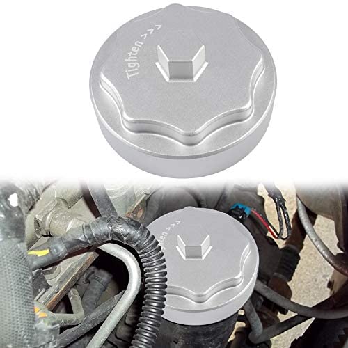 Fuel Filter Housing Cap Cover For Dodge Ram 2500 3500 4500 5500 6.7L Cummins Diesel engine 2010-2020