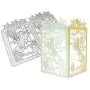 RITER Die Cuts for Card Making,Christmas Fairy Metal Die Cutting Stencil DIY Scrapbooking Album Stamp Paper Card Embossing Crafts Decor