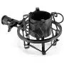General Metal Microphone Shock Mount for 48mm - 54mm Condenser Microphones - SMC-17BK General Metal Microphone Shock Mount for 48mm - 54mm Condenser Microphones - SMC-17BK