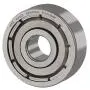 XiKe 10 Pcs 625ZZ Double Metal Seal Bearings 5x16x5mm, Pre-Lubricated and Stable Performance and Cost Effective, Deep Groove Ball Bearings. XiKe 10 Pcs 625ZZ Double Metal Seal Bearings 5x16x5mm, Pre-Lubricated and Stable Performance and Cost Effective, Deep Groove Ball Bearings.