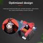 BIGTREETECH Direct Upgrade MK8 Extruder CR10S PRO Dual Gear Extruder for Ender 3/5 CR10S PRO 3D Printer Parts BIGTREETECH Direct Upgrade MK8 Extruder CR10S PRO Dual Gear Extruder for Ender 3/5 CR10S PRO 3D Printer Parts