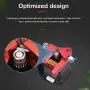 BIGTREETECH Direct Upgrade MK8 Extruder CR10S PRO Dual Gear Extruder for Ender 3/5 CR10S PRO 3D Printer Parts