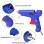 Manelord Glue Gun - 100W Hot Glue Gun with 10Pcs High Adhesion Hot Glue Sticks for Car Dent Repair, Home Improvement, Quick Daily Repair and DIY Small Craft Projects Manelord Glue Gun - 100W Hot Glue Gun with 10Pcs High Adhesion Hot Glue Sticks for Car Dent Repair, Home Improvement, Quick Daily Repair and DIY Small Craft Projects