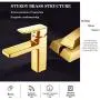 Chrome Bathroom Faucet Single Hole Modern Square Single Hole Bathroom Sink Faucet with Metal Drain Assembly and Faucet Supply Lines Lavatory Faucet Chrome Bathroom Faucet Single Hole Modern Square Single Hole Bathroom Sink Faucet with Metal Drain Assembly and Faucet Supply Lines Lavatory Faucet