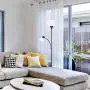 Simple Designs Home LF2000-BLK Mother-Daughter Floor Lamp with Reading Light, 71 x 20.47 x 11.35 inches, Black Simple Designs Home LF2000-BLK Mother-Daughter Floor Lamp with Reading Light, 71 x 20.47 x 11.35 inches, Black