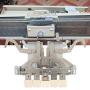 HEEPDD Knitting Machine A48-63 Switch, Plastic Metal Knitting Machine Cam Head Switch Knitting Machine Accessories for Brother KH260 KH270