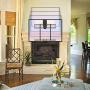 MantelMount MM700 Pro Fireplace TV Mount Pull Down Bracket for 50''-90'' & 25-115 lb Televisions Above Mantel