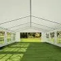 Peaktop Outdoor 13X26 Party Tent Heavy Duty Wedding Tent Outdoor Gazebo Event Shelter Canopy with Carry Bags Peaktop Outdoor 13X26 Party Tent Heavy Duty Wedding Tent Outdoor Gazebo Event Shelter Canopy with Carry Bags