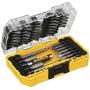 DEWALT Screwdriver Bit Set with Tough Case, 45-Piece (DW2166)