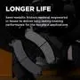 Wagner SX1363 SevereDuty Disc Brake Pad Set Wagner SX1363 SevereDuty Disc Brake Pad Set