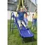 Sportspower My First Metal Swing Set with Slide Sportspower My First Metal Swing Set with Slide