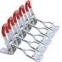 Accessbuy 5 Pack 100Kg 220lbs Holding Capacity Toggle Latch Clamp 4001 Accessbuy 5 Pack 100Kg 220lbs Holding Capacity Toggle Latch Clamp 4001