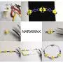 NARAMAX 1450PCS/Box Metal Open Jump Rings Connecters Stainless Steel Circle Single Ring for Necklace Brcelet Choker Pendant Jewelry DIY Making(3mm 4mm 5mm 6mm 7mm 8mm 10mm)(Gold) NARAMAX 1450PCS/Box Metal Open Jump Rings Connecters Stainless Steel Circle Single Ring for Necklace Brcelet Choker Pendant Jewelry DIY Making(3mm 4mm 5mm 6mm 7mm 8mm 10mm)(Gold)