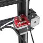 Upgrade 3D Printer Parts MK8 Extruder Aluminum Alloy Block Bowden Extruder 1.75mm Filament for Creality 3D Ender 3,CR-7,CR-8, CR-10, CR-10S, CR-10 S4, and CR-10 S5