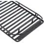 Dilwe RC Car Roof Rack, Metal Roof Rack Luggage Carrier Tray for RC4WD D110 Remote Control Car RC Model Vehicle Accessory Part