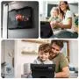 ZUGU CASE (2020/2019) Muse Case for iPad 7th / 8th Gen 10.2 Inch Protective, Thin, Magnetic Stand, Sleep/Wake Cover - Brown (Fits Model #s A2197 / A2198 / A2200 / ​A2270​ / ​A2428 / ​A2429 / A2430​)