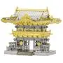 Fascinations Metal Earth Yomeimon Gate 3D Metal Model Kit Fascinations Metal Earth Yomeimon Gate 3D Metal Model Kit