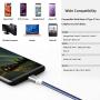 USB to USB C Cable 10ft, Fasgear 3 Pack Long Type C Cable Nylon Braided Fast Charging Compatible with Galaxy Note 8 9 S8/S9/S10/S10+, LG V20/G6 and More (Blue/Purple/Pink)
