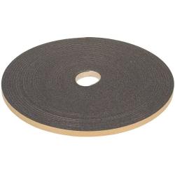 Parts Express Speaker Gasketing Tape 1/8'' x 3/8'' x 50 ft. Roll