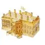 Piececool 3D Metal Model Kits-White House, DIY 3D Metal Puzzle for Adults- US Famous Architecture Model Kits,Great Gift Idea Piececool 3D Metal Model Kits-White House, DIY 3D Metal Puzzle for Adults- US Famous Architecture Model Kits,Great Gift Idea