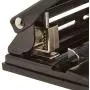 Sparco SPR01796 Heavy-Duty Adjustable 9/32'' 3-Hole Punch Sparco SPR01796 Heavy-Duty Adjustable 9/32'' 3-Hole Punch