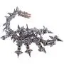 RuiyiF 3D Metal Model Kits for Adults Kids, 3D DIY Assembly Insect Puzzle Scorpion, Detachable 3D Jigsaw Puzzles, Desk Toys Birthday Gifts for Adults RuiyiF 3D Metal Model Kits for Adults Kids, 3D DIY Assembly Insect Puzzle Scorpion, Detachable 3D Jigsaw Puzzles, Desk Toys Birthday Gifts for Adults