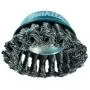 Makita 2 Pack - 3 Inch Knotted Wire Cup Brush For Grinders - Heavy-Duty Conditioning For Metal - 3'' x 5/8-Inch | 11 UNC | 0.020'' Thick Wire Makita 2 Pack - 3 Inch Knotted Wire Cup Brush For Grinders - Heavy-Duty Conditioning For Metal - 3'' x 5/8-Inch | 11 UNC | 0.020'' Thick Wire
