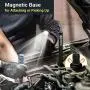 LED Magnetic Pickup Tool, Cool Gadget Gifts for Men Women, Telescoping Magnet Flashlight, Unique Mechanic Gifts for Dad Who Has Everything, Fathers Day Gifts for Dad Husband, Valentine Gift For Him LED Magnetic Pickup Tool, Cool Gadget Gifts for Men Women, Telescoping Magnet Flashlight, Unique Mechanic Gifts for Dad Who Has Everything, Fathers Day Gifts for Dad Husband, Valentine Gift For Him