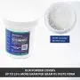 LASER MARKING POWDER-Metals Marking - CO2 Laser - Fiber Laser - YAG, 100% Satisfaction Guarantee, Durable, Permanent, High Contrast, Brilliance Laser Inks - BLI101MBPWD - 50 Grams(FOAM BRUSH INCLUDED)