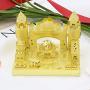 MU Amusement Park Fantastic Castle 3D Metal Puzzle Assemble Model Kits DIY Laser Cut Jigsaw Toy YM-L074-E