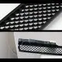 R&L Racing Black Finished Mesh Front Grill Hood Bumper Grille Compatible With 2007-2014 for Chevy Tahoe/Suburban/Avalanche R&L Racing Black Finished Mesh Front Grill Hood Bumper Grille Compatible With 2007-2014 for Chevy Tahoe/Suburban/Avalanche