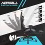 Homall Gaming Chair Computer Office Chair Ergonomic Desk Chair with Footrest Racing Executive Swivel Chair Adjustable Rolling Task Chair (Gray) Homall Gaming Chair Computer Office Chair Ergonomic Desk Chair with Footrest Racing Executive Swivel Chair Adjustable Rolling Task Chair (Gray)