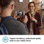 Samson Go Mic Mobile Professional Handheld Wireless System for Mobile Video