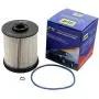 iFJF TP1015 Fuel Filter and 134001 Housing Cap Replacement for Duramax 6.6L 2017-2019 Chevy/GMC L5P Chevrolet Silverado 2500HD 3500HD(Black Cap)