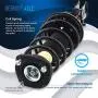 Detroit Axle - Rear Strut Assemblies + Sway Bar Links Replacement for 2001-2006 Hyundai Elantra - 4pc Set Detroit Axle - Rear Strut Assemblies + Sway Bar Links Replacement for 2001-2006 Hyundai Elantra - 4pc Set