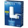 Brita 35214 01101001414 Water Faucet Filtration System, 1 Pack, Basic - White