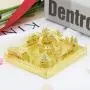 MU Amusement Park Whirligig Devilfish 3D Metal Puzzle Assemble Model Kits DIY Laser Cut Jigsaw Toy YM-L074-D MU Amusement Park Whirligig Devilfish 3D Metal Puzzle Assemble Model Kits DIY Laser Cut Jigsaw Toy YM-L074-D