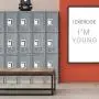 INVIE Metal Locker for School Steel Storage Cabinet for Employees Home Office Gym and Lobby Lounge with 3 Door 3 Tier Gray INVIE Metal Locker for School Steel Storage Cabinet for Employees Home Office Gym and Lobby Lounge with 3 Door 3 Tier Gray