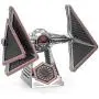 Fascinations Metal Earth Star Wars Rise of Skywalker Sith Tie Fighter 3D Metal Model Kit
