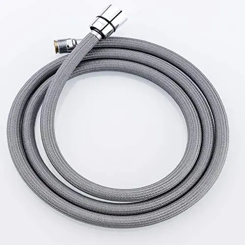 Kitchen Faucet Pull Out Replacement Hose,Pull Down Sink Faucet Parts,Faucet Hose,Gray