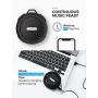 VicTsing SoundHot C6 Portable Bluetooth Speaker, Waterproof Bluetooth Speaker with 6H Playtime, Loud HD Sound, Shower Speaker with Suction Cup & Sturdy Hook, Compatible with iOS, Android, PC, Pad