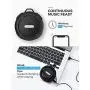 VicTsing SoundHot C6 Portable Bluetooth Speaker, Waterproof Bluetooth Speaker with 6H Playtime, Loud HD Sound, Shower Speaker with Suction Cup & Sturdy Hook, Compatible with iOS, Android, PC, Pad