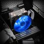 Antec CPU Cooler, Blue LED Fan 92mm, for Intel LGA 775/1150/1151/1155/1156 & AMD Socket FM1/AM3/AM3+/AM2+/AM2, A30