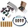 Upgraded BLTouch V1 Auto Bed Leveling Sensor Kit for Creality Ender 3/Pro/Ender 5/Pro/CR-10 with 1 Meter Capricorn PTFE Bowden Tubing and Premium All Metal Bed Springs and PC4-M6 and PC4-M10 Fittings Upgraded BLTouch V1 Auto Bed Leveling Sensor Kit for Creality Ender 3/Pro/Ender 5/Pro/CR-10 with 1 Meter Capricorn PTFE Bowden Tubing and Premium All Metal Bed Springs and PC4-M6 and PC4-M10 Fittings
