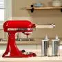 Pasta Maker Machine for Kitchenaid Mixer Attachments with 3 Pieces Pasta Roller and Cutter Set as Kitchenaid Mixer Accessories by Hozodo Pasta Maker Machine for Kitchenaid Mixer Attachments with 3 Pieces Pasta Roller and Cutter Set as Kitchenaid Mixer Accessories by Hozodo