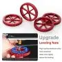 Creality 3D Printer Kit with Aluminum Ender 3 Extruder Upgraded, Compression Die Springs for Bed Leveling, Metal Hand Twist Leveling Nut Suit for Ender 3 Pro/5/5 Pro, CR-10 Series/10V2/20/20 Pro Creality 3D Printer Kit with Aluminum Ender 3 Extruder Upgraded, Compression Die Springs for Bed Leveling, Metal Hand Twist Leveling Nut Suit for Ender 3 Pro/5/5 Pro, CR-10 Series/10V2/20/20 Pro